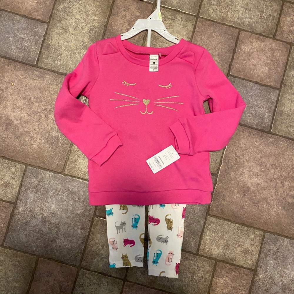 Carters 4T